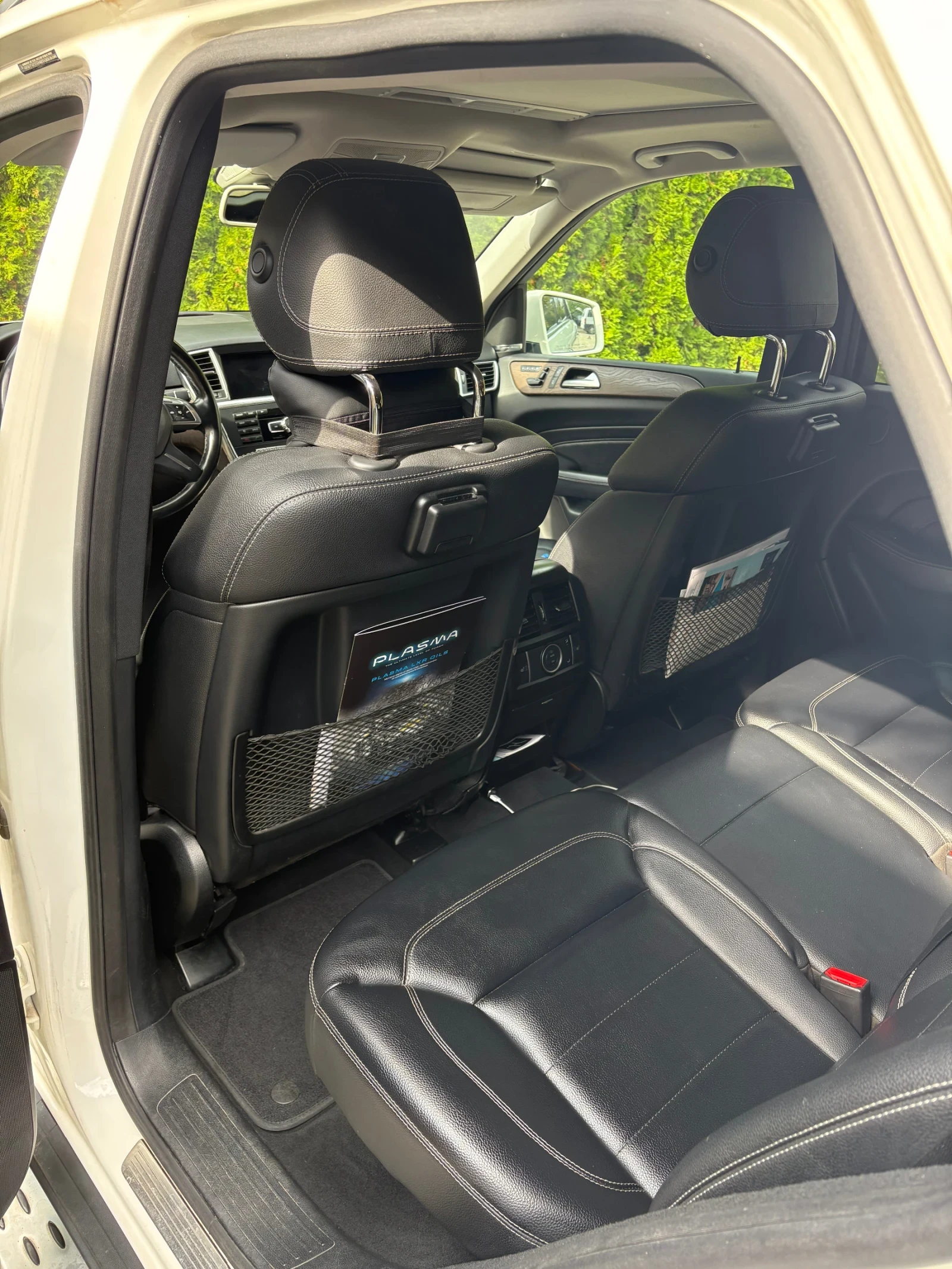 Mercedes-Benz ML 350 AMG EURO6  - изображение 9 | Auto.bg Mercedes-Benz ML 350 AMG EURO6  - изображение 9