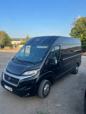 Fiat Ducato Multijet | Auto.bg — изображение 12 Fiat Ducato Multijet | Auto.bg — изображение 12