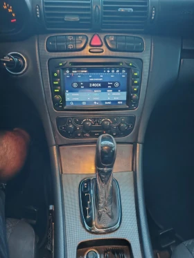 Mercedes-Benz C 270  CDI Автоматик  | Mobile.bg — малка снимка 10