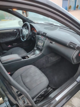 Mercedes-Benz C 270  CDI Автоматик  | Mobile.bg — малка снимка 8