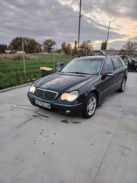Снимка Mercedes-Benz C 270
