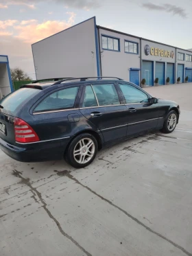Mercedes-Benz C 270  CDI Автоматик  | Mobile.bg — малка снимка 3