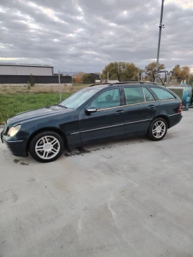 Mercedes-Benz C 270  CDI Автоматик  | Mobile.bg — малка снимка 5