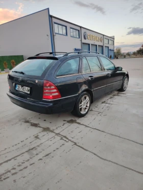 Mercedes-Benz C 270  CDI Автоматик  | Mobile.bg — малка снимка 4