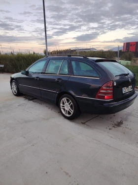 Mercedes-Benz C 270  CDI Автоматик  | Mobile.bg — малка снимка 2