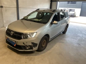 Dacia Logan MCV 1.5 dCi Laureate - Car24.bg Dacia Logan MCV 1.5 dCi Laureate