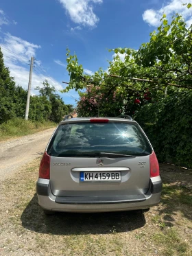 Peugeot 307 - 1200 € - 41131718 5 | Car24.bg Peugeot 307 - 1200 € - 41131718 5