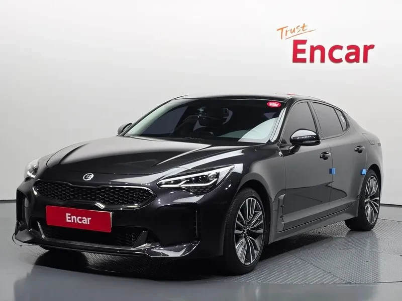 Kia Stinger 2.0 Turbo Awd Prime | Auto.bg — изображение 1 Kia Stinger 2.0 Turbo Awd Prime | Auto.bg — изображение 1