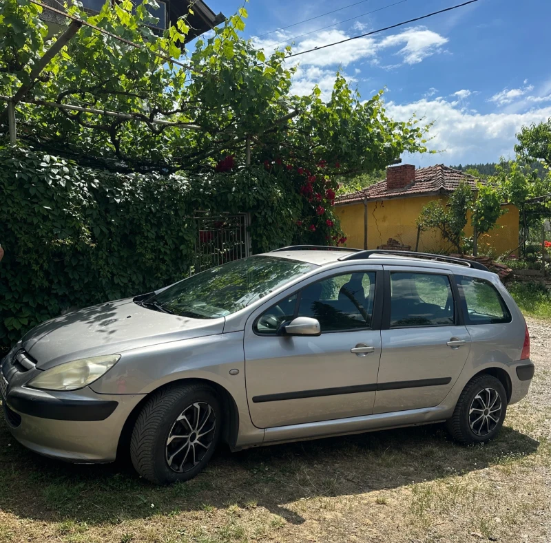 Peugeot 307 - 1200 € - 41131718 1 | Car24.bg Peugeot 307 - 1200 € - 41131718 1
