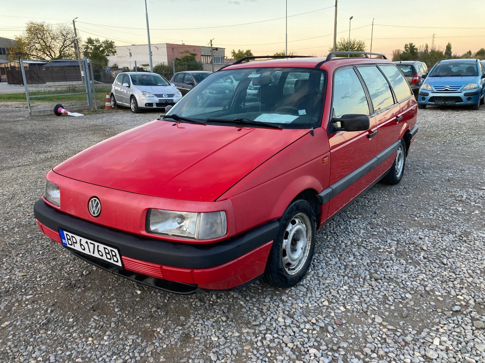 VW Passat 1.9 TD - изображение 2 | Auto.bg VW Passat 1.9 TD - изображение 2