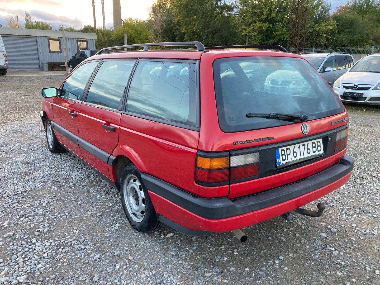 VW Passat 1.9 TD - изображение 3 | Auto.bg VW Passat 1.9 TD - изображение 3