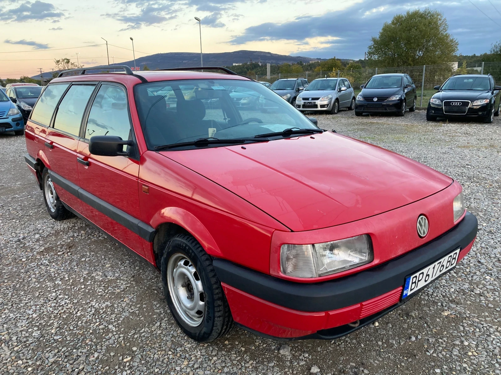 VW Passat 1.9 TD - изображение 5 | Auto.bg VW Passat 1.9 TD - изображение 5