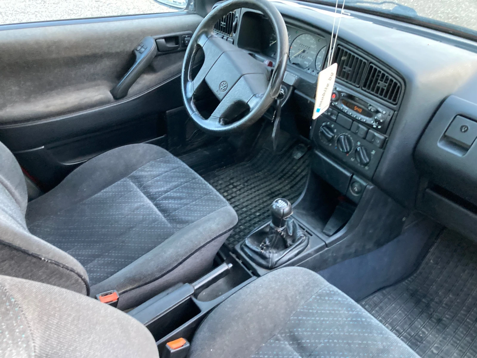 VW Passat 1.9 TD - изображение 9 | Auto.bg VW Passat 1.9 TD - изображение 9