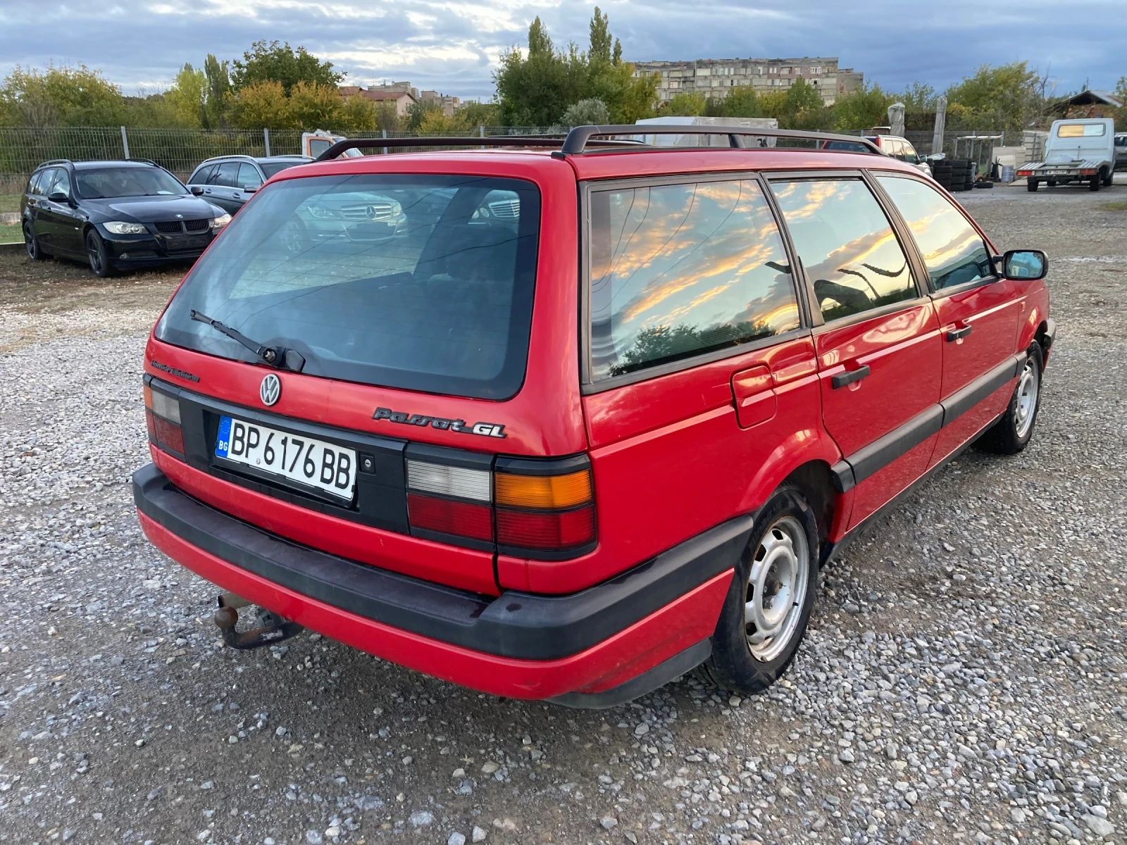 VW Passat 1.9 TD - изображение 4 | Auto.bg VW Passat 1.9 TD - изображение 4