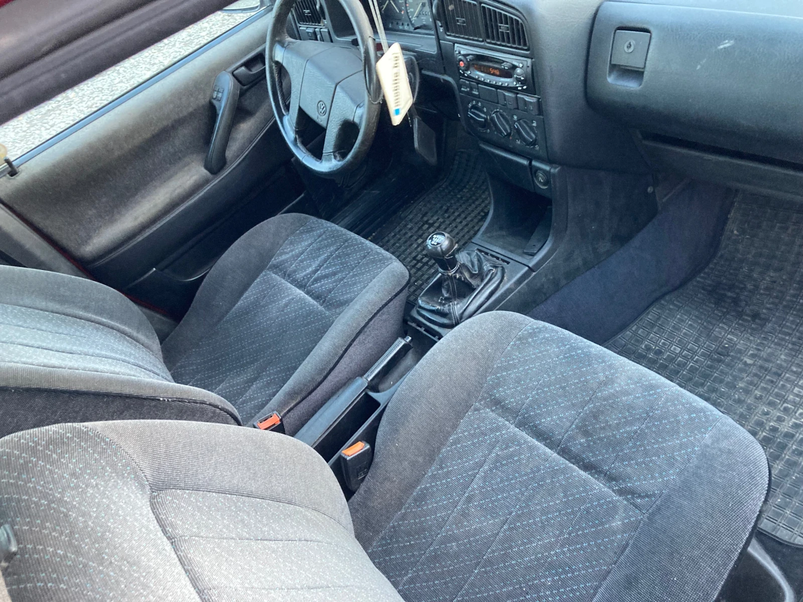 VW Passat 1.9 TD - изображение 8 | Auto.bg VW Passat 1.9 TD - изображение 8