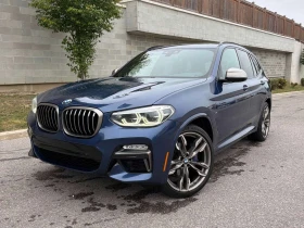 BMW X3 * M40i * ОБСЛУЖЕНА* CARFAX* АВТОКРЕДИТ