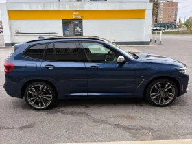 BMW X3 * M40i * ОБСЛУЖЕНА* CARFAX* АВТОКРЕДИТ | Auto.bg — изображение 3 BMW X3 * M40i * ОБСЛУЖЕНА* CARFAX* АВТОКРЕДИТ | Auto.bg — изображение 3