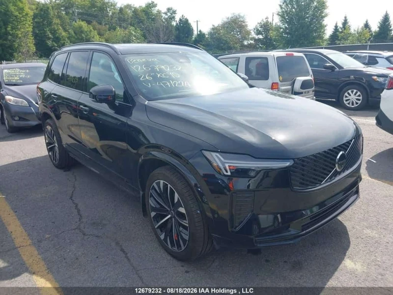 Volvo Xc90 * PLUS, T8 AWD, ELECTRIC/PETROL, DARK, 7 SEATS * C - 49900 € - 20466185 1 | Car24.bg Volvo Xc90 * PLUS, T8 AWD, ELECTRIC/PETROL, DARK, 7 SEATS * C - 49900 € - 20466185 1