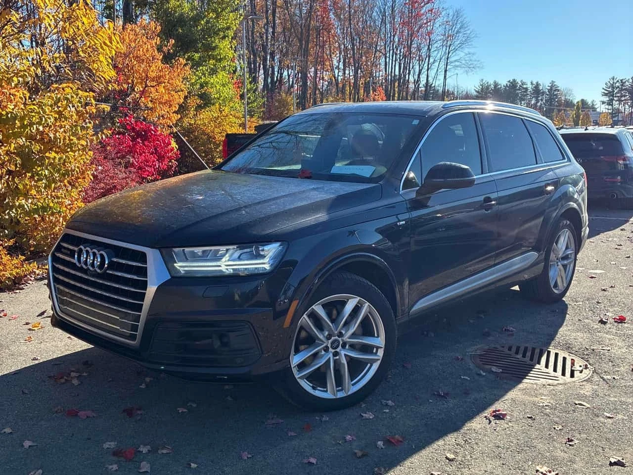 Audi Q7 * 3.0T Technik * CARFAX * ОПЦИЯ ЗА ФИНАНСИРАНЕ | Auto.bg — изображение 1 Audi Q7 * 3.0T Technik * CARFAX * ОПЦИЯ ЗА ФИНАНСИРАНЕ | Auto.bg — изображение 1