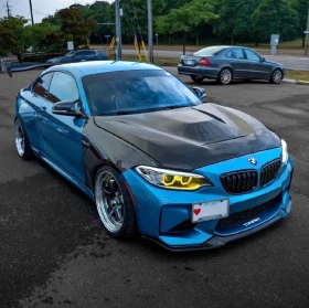BMW M2 РЪЧКА * * CUSTOM BUILD * * CARFAX * * АВТОКРЕДИТ * - Car24.bg BMW M2 РЪЧКА * * CUSTOM BUILD * * CARFAX * * АВТОКРЕДИТ *