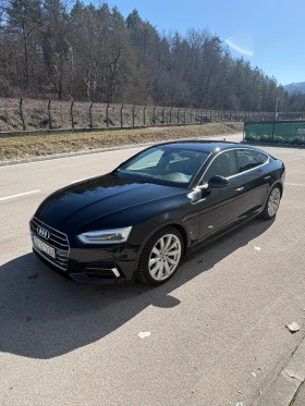 Audi A5 2.0 190 SPORTBACK - Car24.bg Audi A5 2.0 190 SPORTBACK