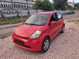 Daihatsu Sirion 1.3vvti.4X4 AUTOMATT - Car24.bg Daihatsu Sirion 1.3vvti.4X4 AUTOMATT
