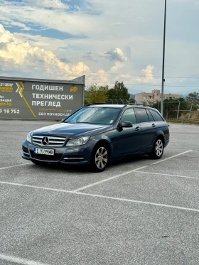 Mercedes-Benz C 220 2.2 CDI - Car24.bg Mercedes-Benz C 220 2.2 CDI