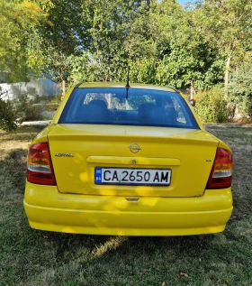 Opel Astra - 1200 € - 20698104 5 | Car24.bg Opel Astra - 1200 € - 20698104 5