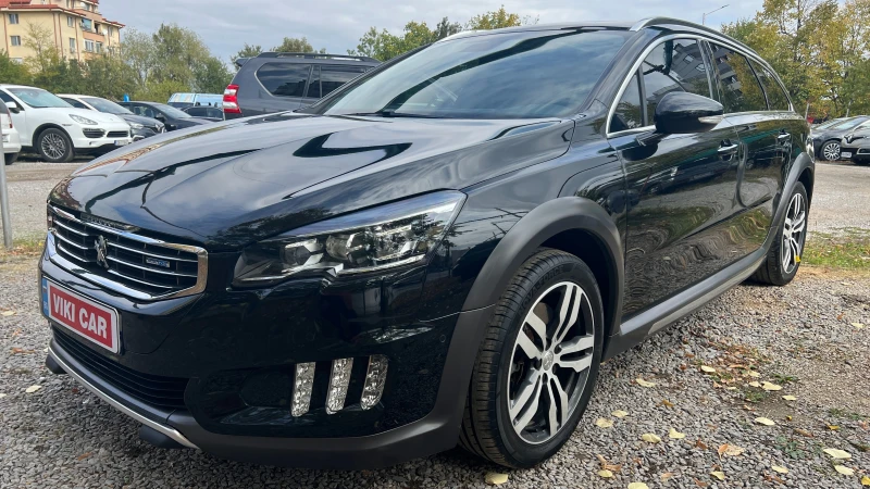 Peugeot 508 RXH FELINE-FULL LED - 21900 лв. / 11197.29 € - 71093635 1 | Car24.bg Peugeot 508 RXH FELINE-FULL LED - 21900 лв. / 11197.29 € - 71093635 1