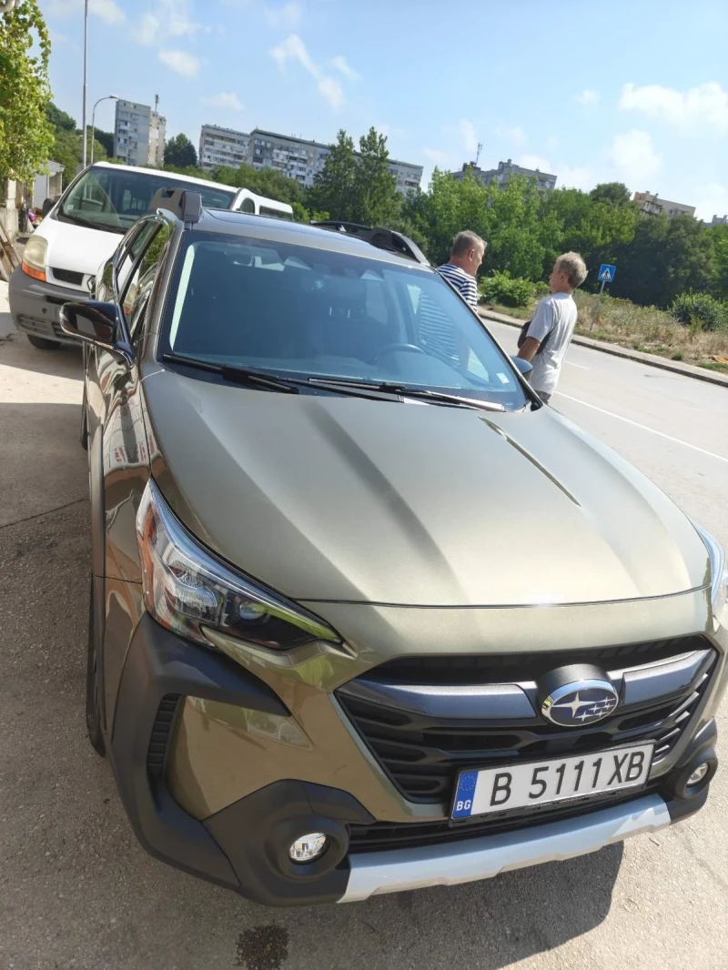 Subaru Outback Limited 2024 Facelift - Без удар - 28999 € - 87524524 1 | Car24.bg Subaru Outback Limited 2024 Facelift - Без удар - 28999 € - 87524524 1