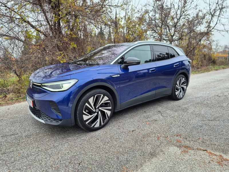 VW ID.4 1St/82Kw/TOP - 49222 лв. / 25166.81 € - 72164808 1 | Car24.bg VW ID.4 1St/82Kw/TOP - 49222 лв. / 25166.81 € - 72164808 1