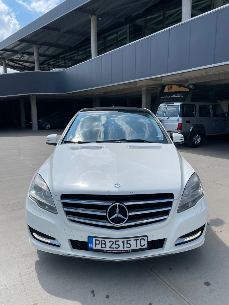 Mercedes-Benz R 350 4 Matic - 9700 € / 18971.55 лв. - 22841934 1 | Car24.bg Mercedes-Benz R 350 4 Matic - 9700 € / 18971.55 лв. - 22841934 1