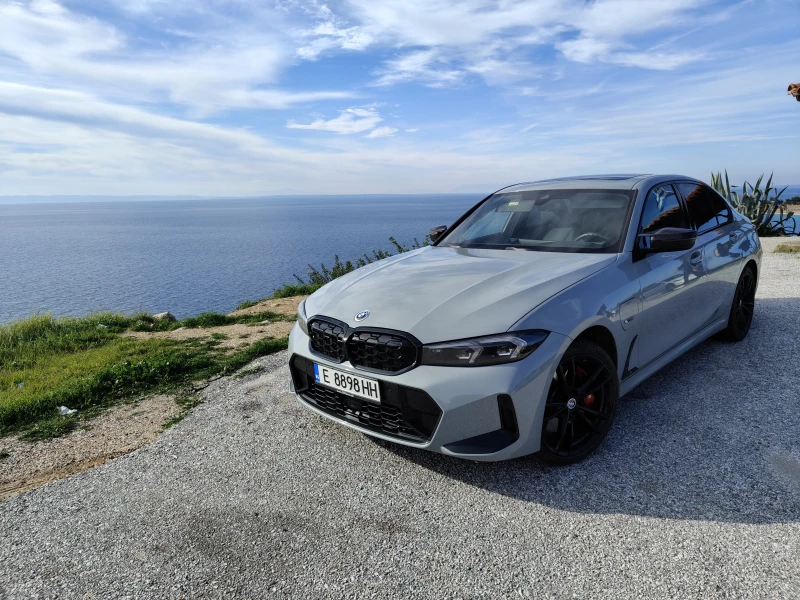 BMW 330 M Sport Pro - 41000 € / 80189.03 лв. - 58820452 1 | Car24.bg BMW 330 M Sport Pro - 41000 € / 80189.03 лв. - 58820452 1