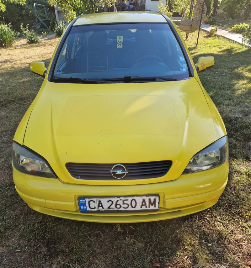 Opel Astra - 1200 € - 20698104 1 | Car24.bg Opel Astra - 1200 € - 20698104 1
