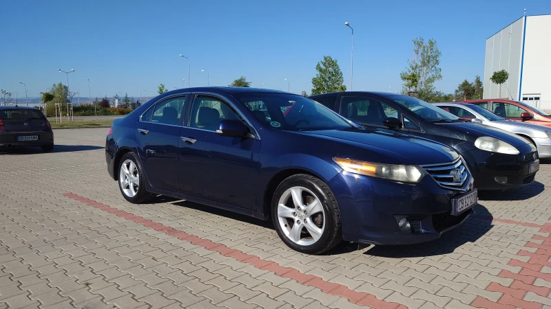 Honda Accord - 3999 € - 74910131 1 | Car24.bg Honda Accord - 3999 € - 74910131 1