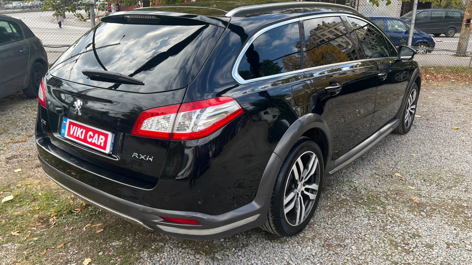 Peugeot 508 RXH FELINE-FULL LED - изображение 2 | Auto.bg Peugeot 508 RXH FELINE-FULL LED - изображение 2