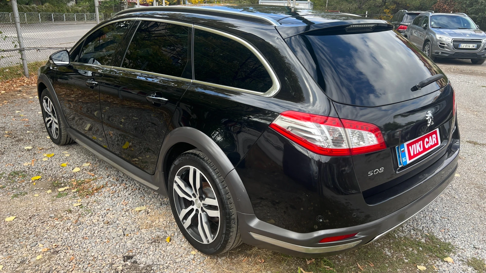 Peugeot 508 RXH FELINE-FULL LED - изображение 3 | Auto.bg Peugeot 508 RXH FELINE-FULL LED - изображение 3