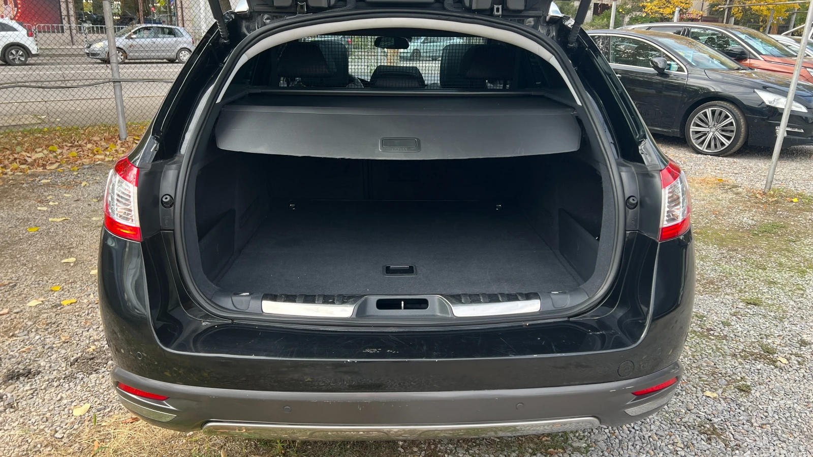 Peugeot 508 RXH FELINE-FULL LED - изображение 6 | Auto.bg Peugeot 508 RXH FELINE-FULL LED - изображение 6