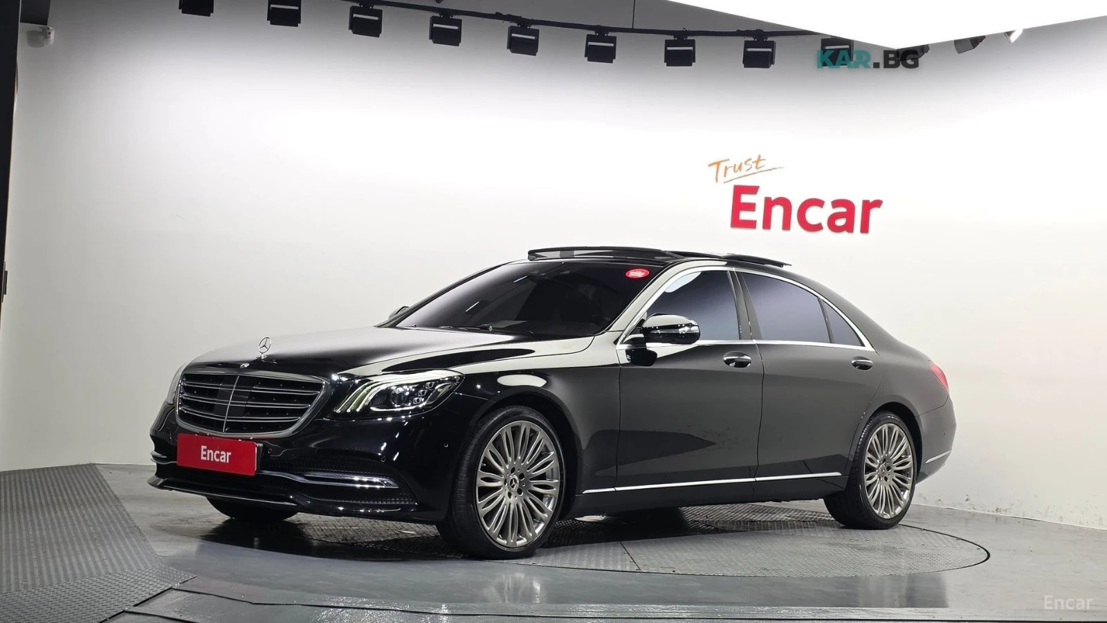 Mercedes-Benz S 560 L* 4MATIC* DISTRONIC* 360* ОБДУХВАНЕ* МАСАЖИ* HUD* | Auto.bg — изображение 1 Mercedes-Benz S 560 L* 4MATIC* DISTRONIC* 360* ОБДУХВАНЕ* МАСАЖИ* HUD* | Auto.bg — изображение 1