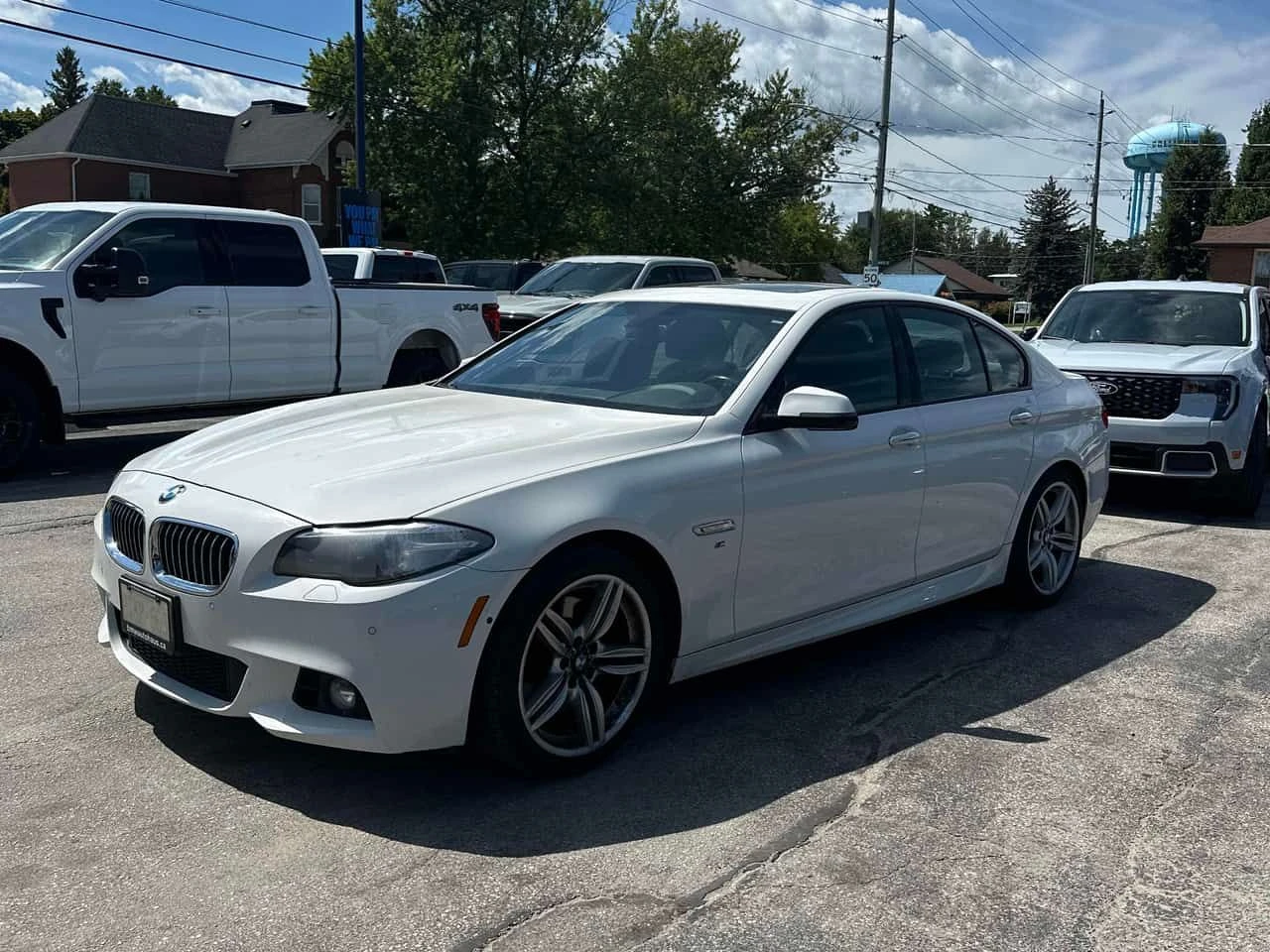 BMW 535 * 535d xDrive * CARFAX * ОПЦИЯ ЗА ФИНАНСИРАНЕ | Auto.bg — изображение 1 BMW 535 * 535d xDrive * CARFAX * ОПЦИЯ ЗА ФИНАНСИРАНЕ | Auto.bg — изображение 1