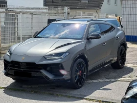 Lamborghini Urus S 4.0 V8 STYLEPACK/PANO/B&0/HEADUP - Car24.bg Lamborghini Urus S 4.0 V8 STYLEPACK/PANO/B&0/HEADUP