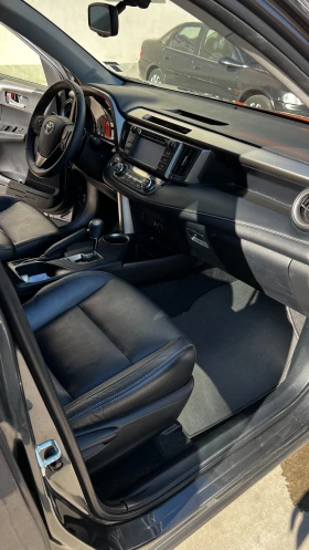Toyota Rav4 2.0i 4x4 AWD Автоматик | Mobile.bg — малка снимка 3