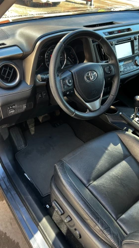 Toyota Rav4 2.0i 4x4 AWD Автоматик | Mobile.bg — малка снимка 2