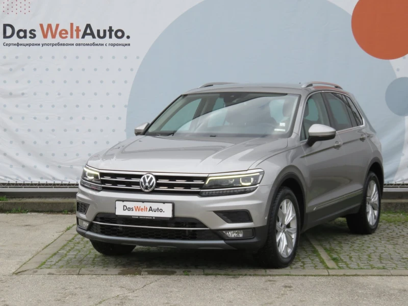 VW Tiguan 2.0 TDI SCR DSG 4MO Highline - 41900 лв. / 21423.13 € - 37578273 1 | Car24.bg VW Tiguan 2.0 TDI SCR DSG 4MO Highline - 41900 лв. / 21423.13 € - 37578273 1
