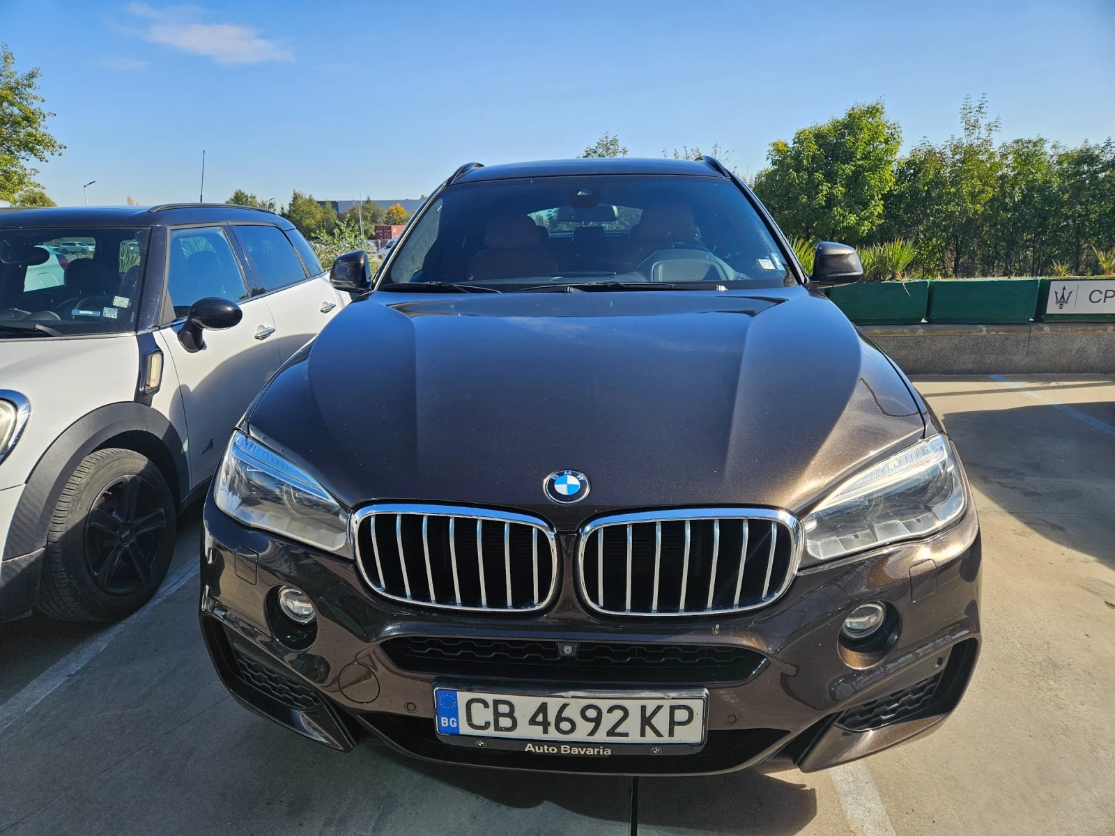 BMW X6 X Drive 40 D M package - изображение 5 | Auto.bg BMW X6 X Drive 40 D M package - изображение 5