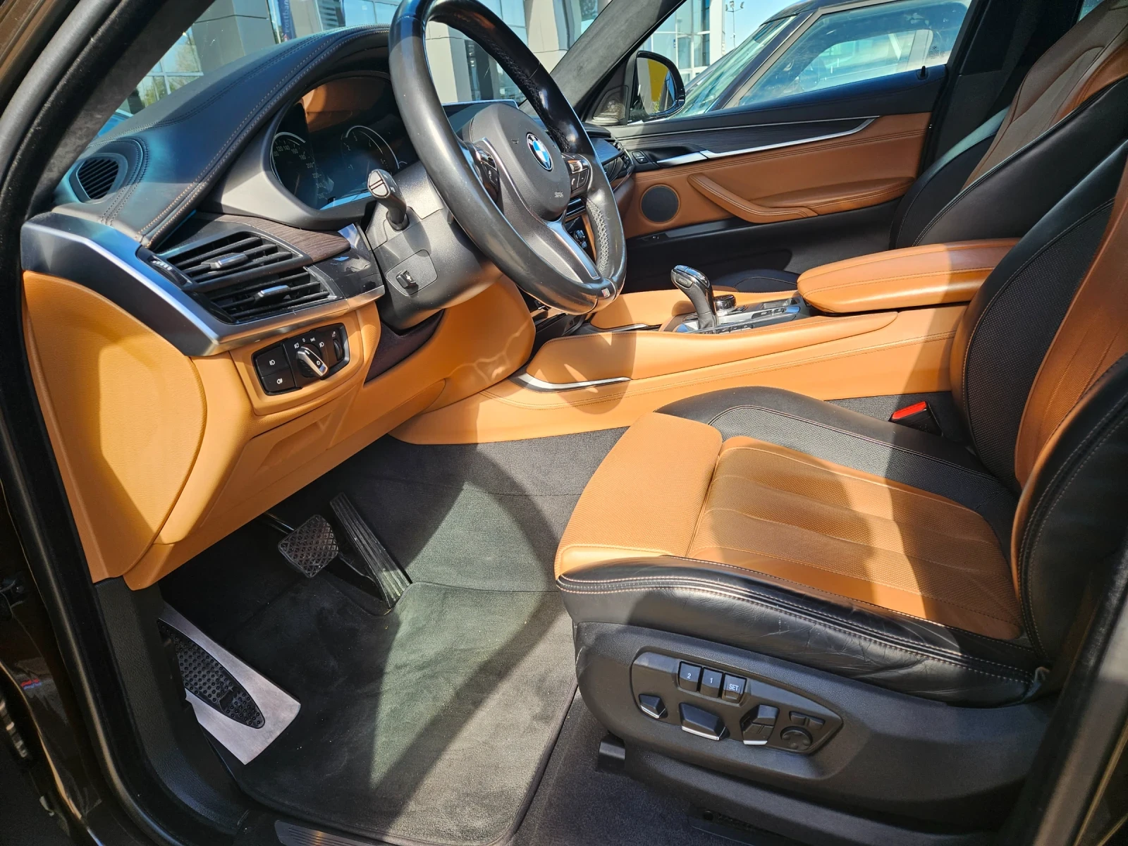 BMW X6 X Drive 40 D M package - изображение 8 | Auto.bg BMW X6 X Drive 40 D M package - изображение 8