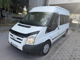 Ford Transit 2.2tdci 110kс 8+ 1 клима | Auto.bg — изображение 2 Ford Transit 2.2tdci 110kс 8+ 1 клима | Auto.bg — изображение 2
