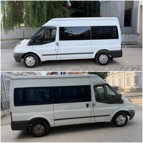 Ford Transit 2.2tdci 110kс 8+ 1 клима | Auto.bg — изображение 9 Ford Transit 2.2tdci 110kс 8+ 1 клима | Auto.bg — изображение 9