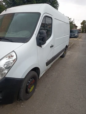 Opel Movano 2.3 | Auto.bg — изображение 3 Opel Movano 2.3 | Auto.bg — изображение 3