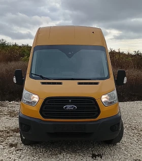 Ford Transit 2.2 125к.с. 7 места Кожа Нов внос Климатик | Auto.bg — изображение 8 Ford Transit 2.2 125к.с. 7 места Кожа Нов внос Климатик | Auto.bg — изображение 8